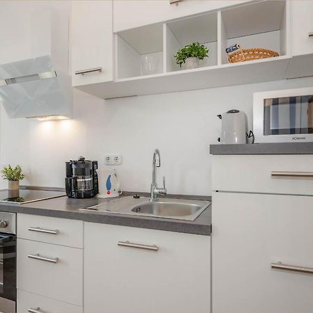 Apartment Westfalia 3 Heringsdorf  Bagian luar foto