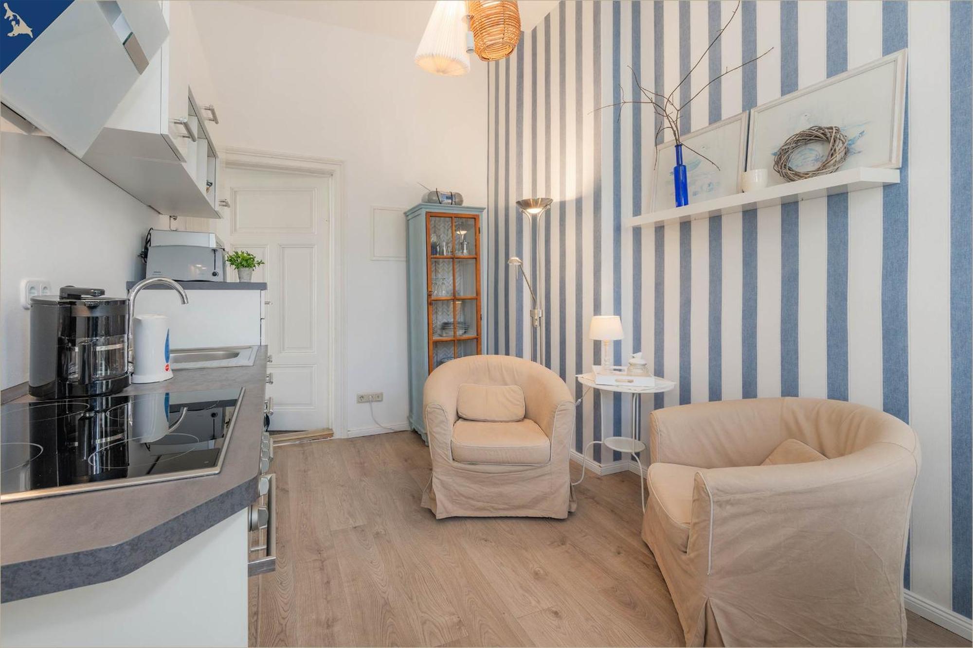 Apartment Westfalia 3 Heringsdorf  Bagian luar foto