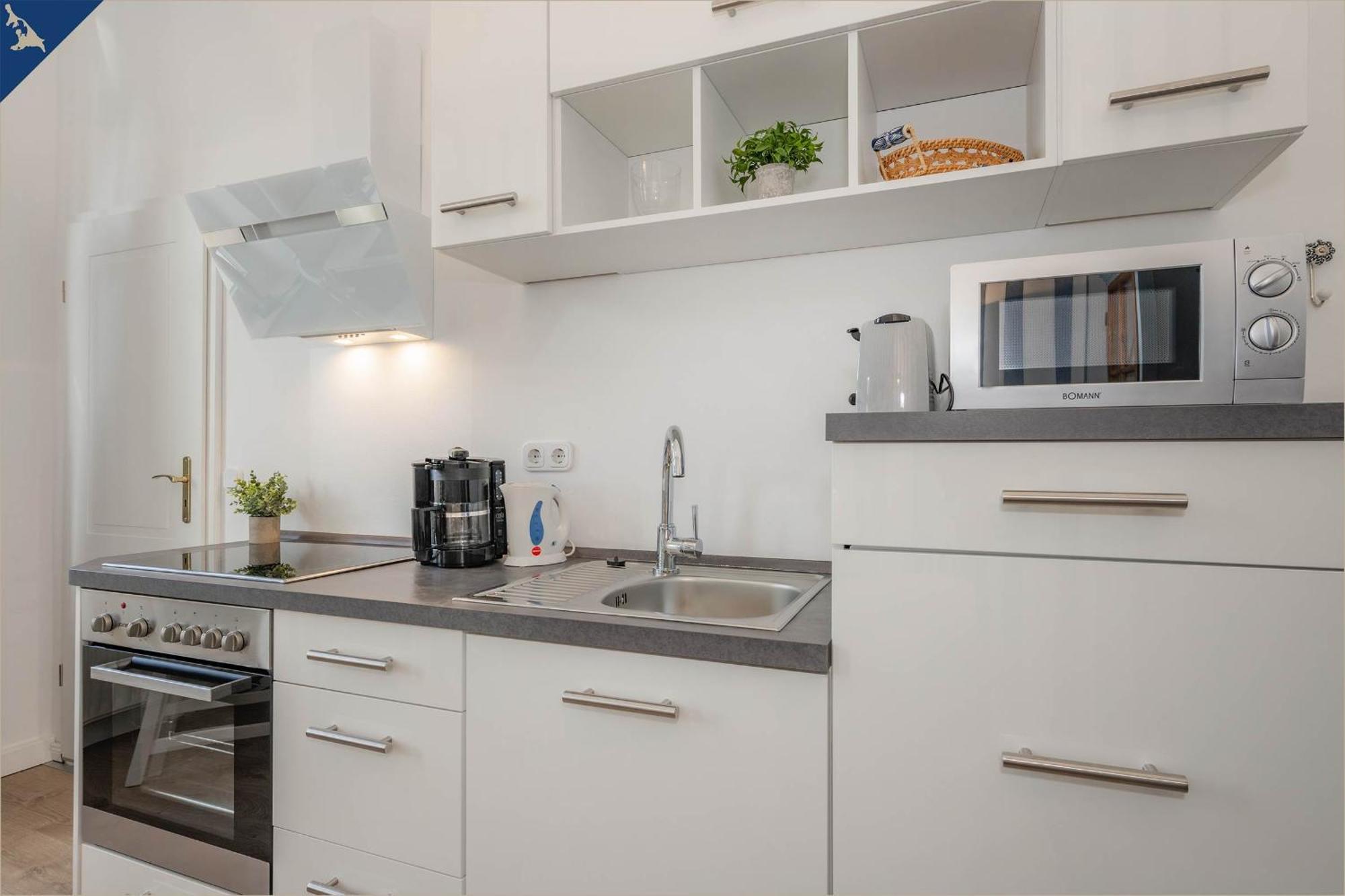 Apartment Westfalia 3 Heringsdorf  Bagian luar foto