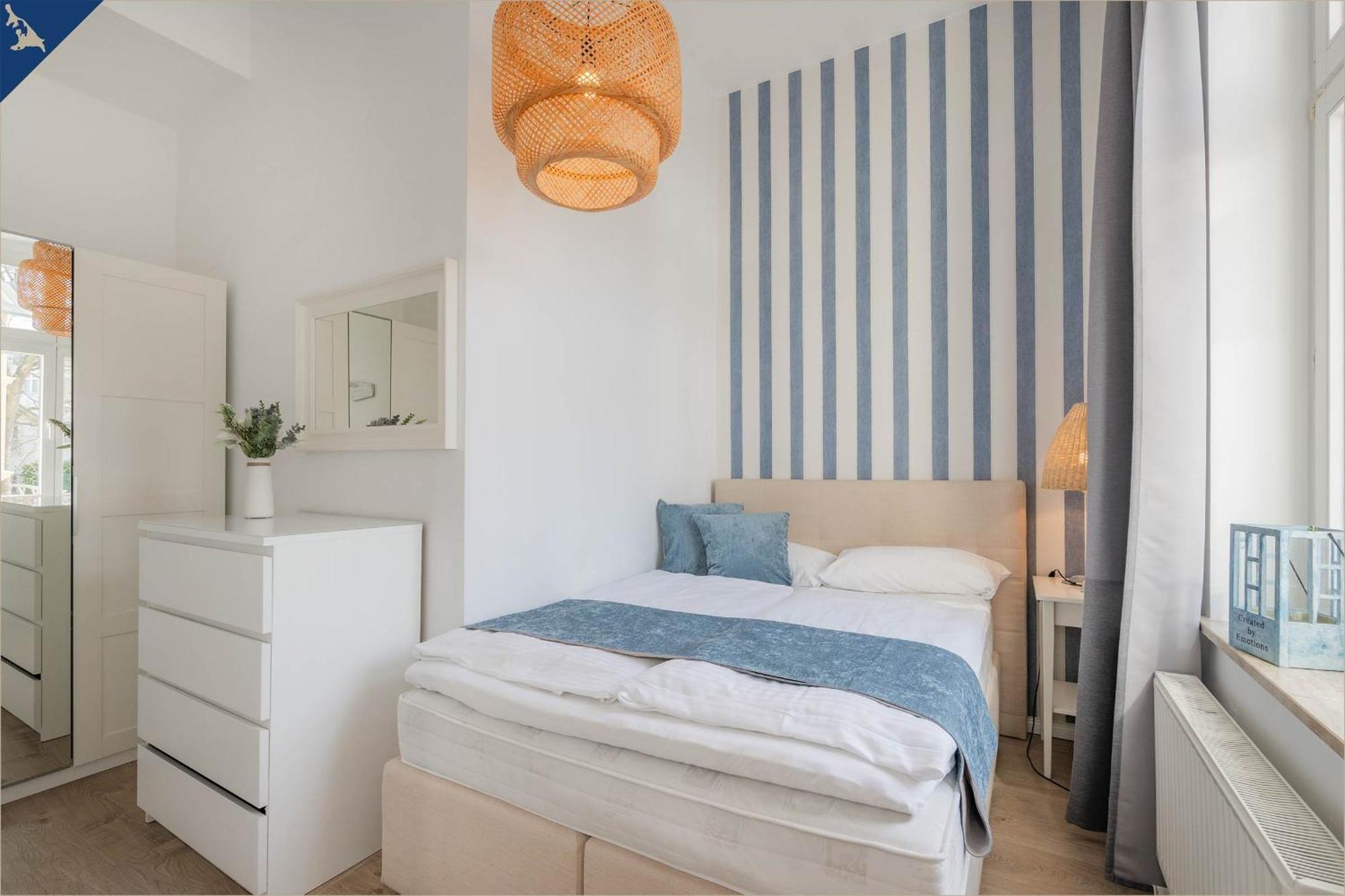 Apartment Westfalia 3 Heringsdorf  Bagian luar foto