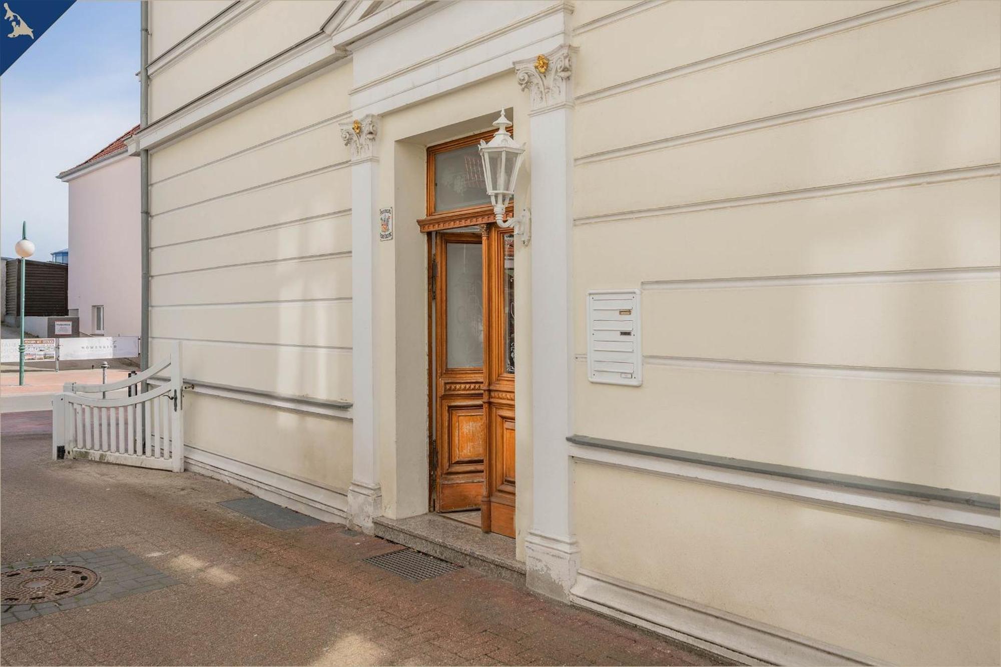 Apartment Westfalia 3 Heringsdorf  Bagian luar foto